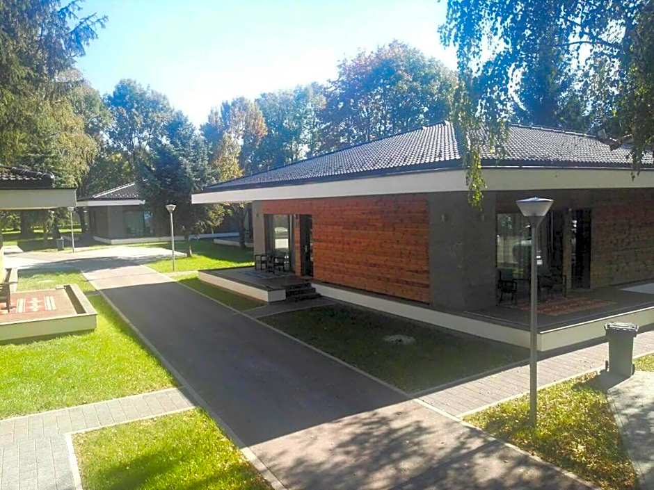 Villas and apartments Oaza