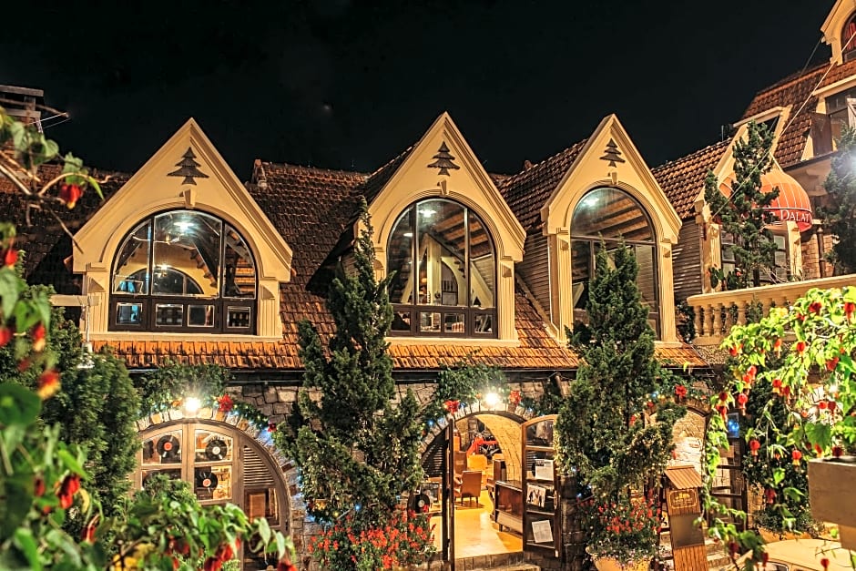 Saphir Dalat Hotel
