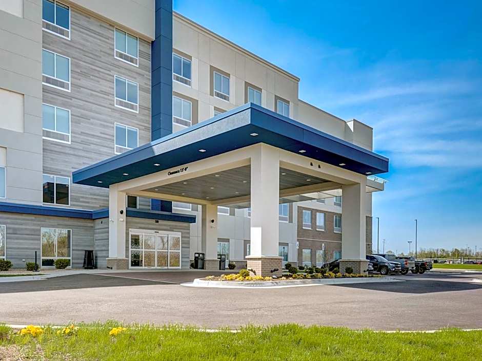 Hampton Inn & Suites Williamstown Ark Encounter, KY