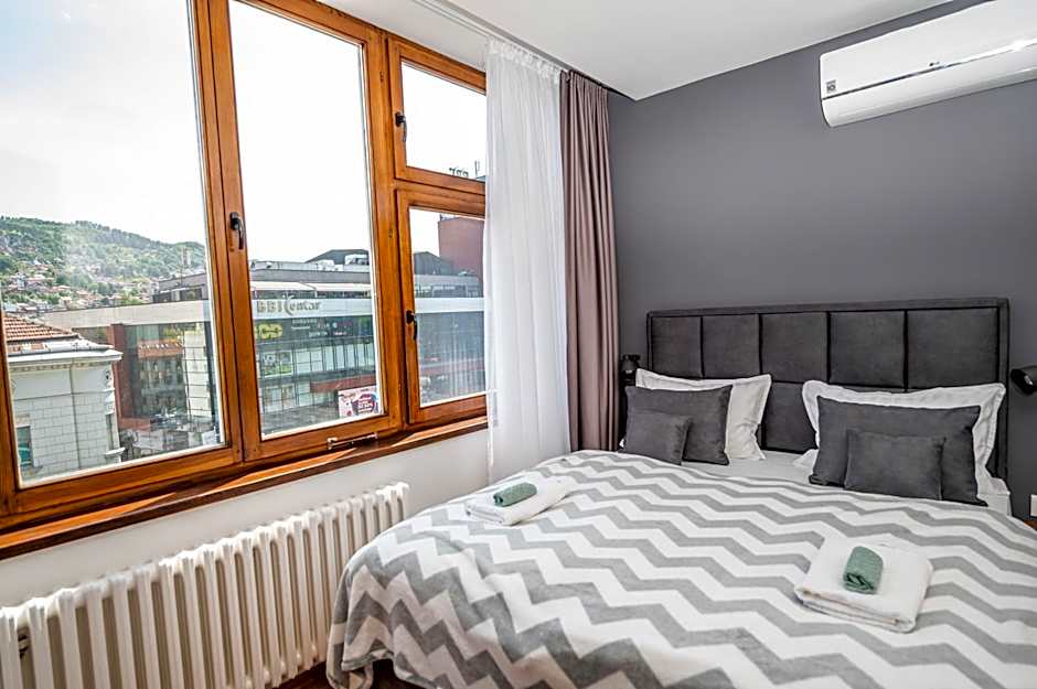 Modern and Bright Apartments - Main Street