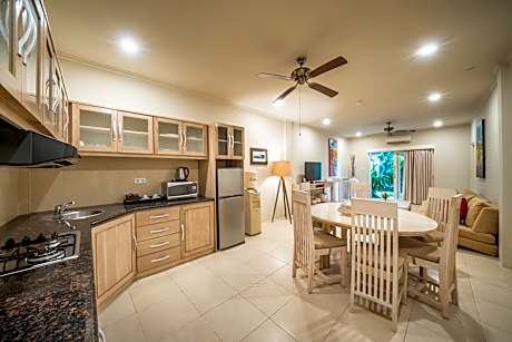 Two-Bedroom Deluxe Villa with Plunge Pool