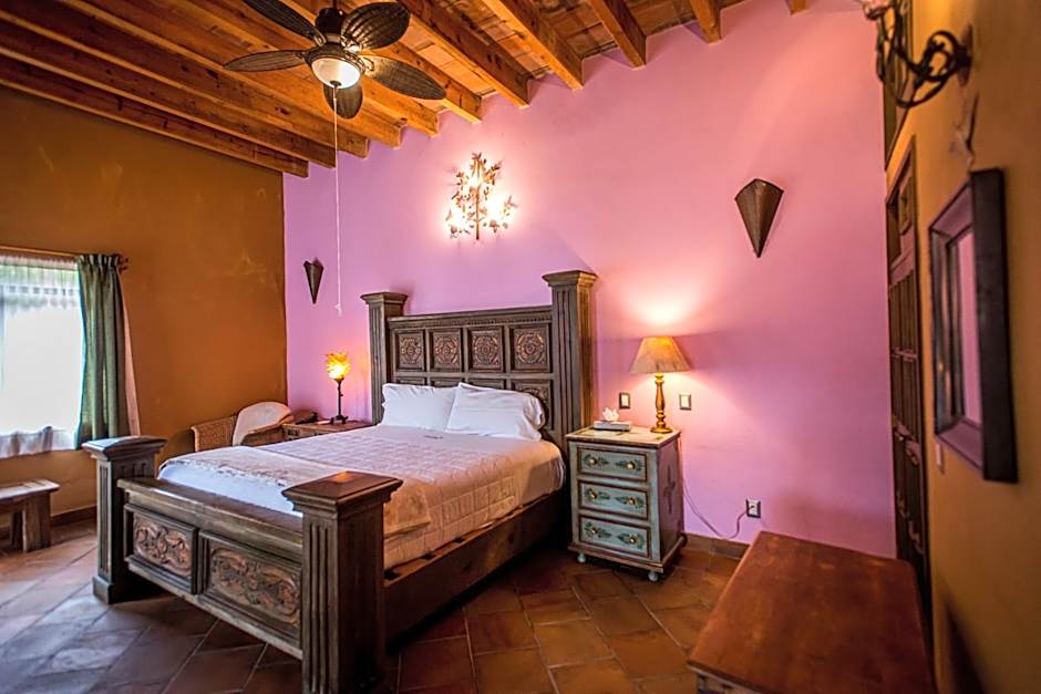 Villas Casa de Aves