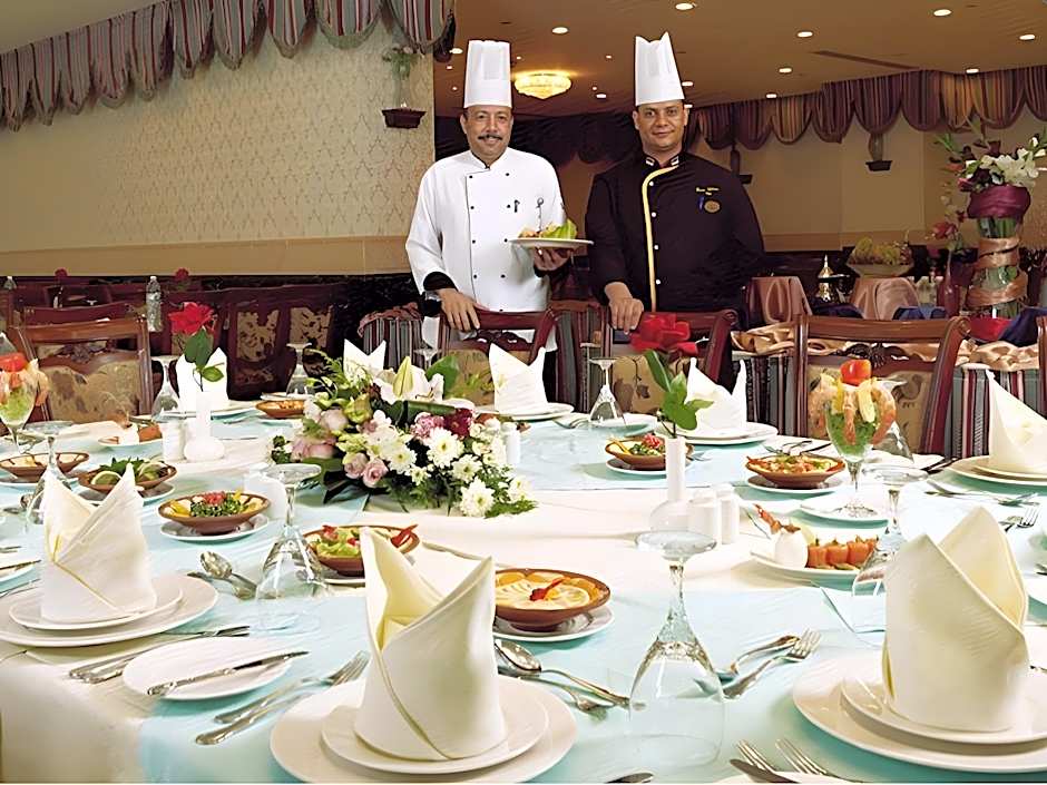 Al Safwah Orchid Hotel