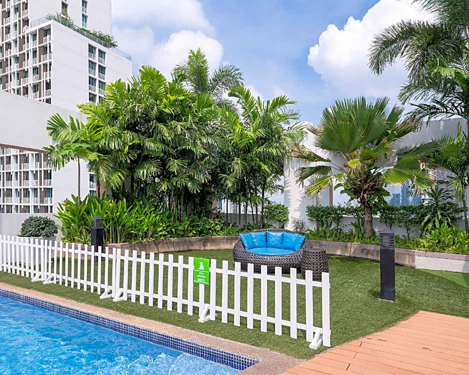 Grand Mercure Bangkok Asoke Residence