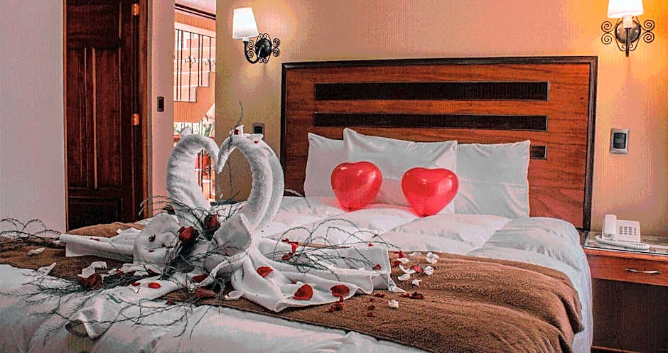 Hotel Mabey Urubamba