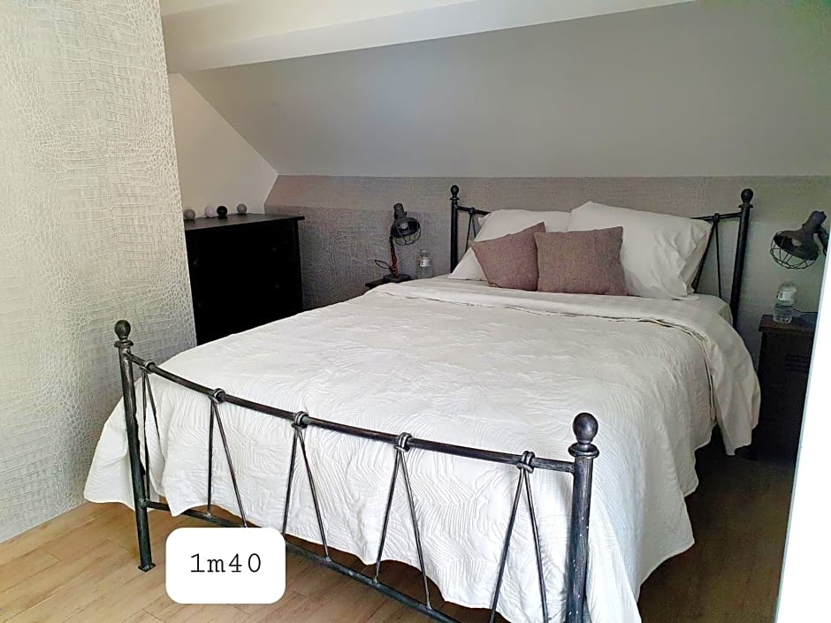 Les étangs du Thioux GUEST HOUSE