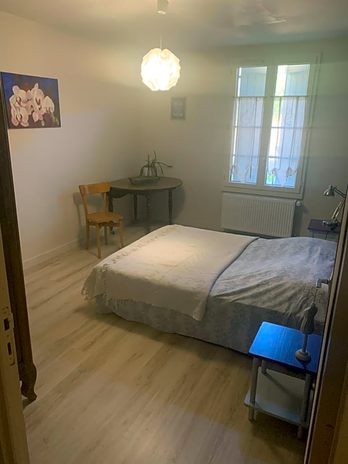 Les chambres de la P¿tite vallée