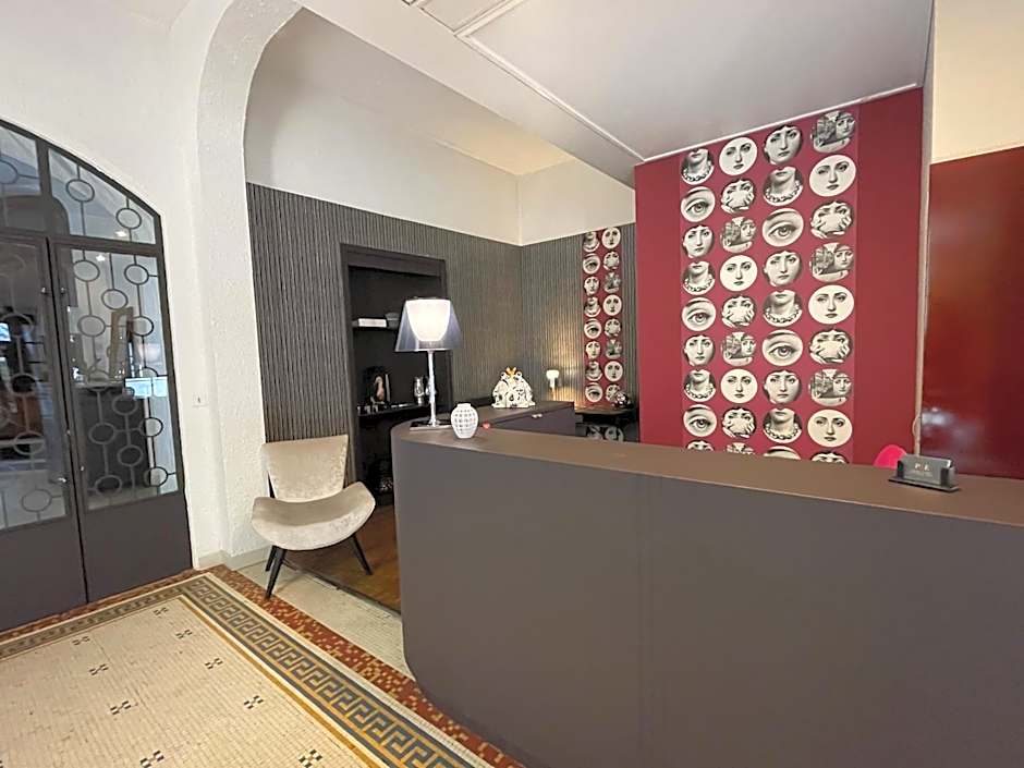 Demeures & Châteaux Le Pavillon d'Enghien, Vichy Centre