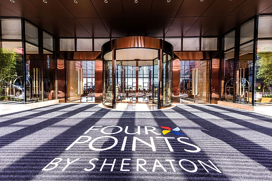 Four Points by Sheraton Guangdong, Heshan