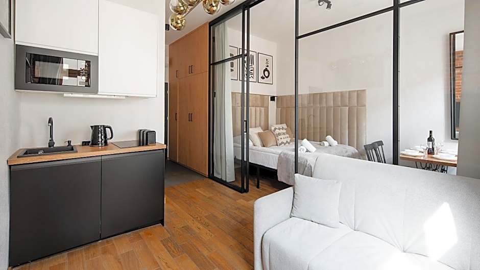 Aparthotel Delta Boutique