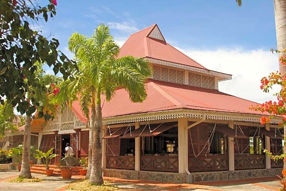 Studio dans un magnifique complexe de vacances a ST luce