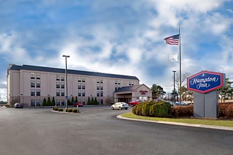 Hampton Inn Muskegon
