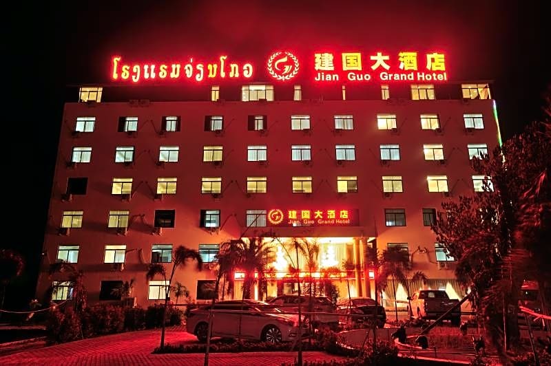Jian Guo Grand Hotel