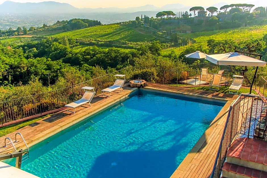 Tenuta San Pietro Luxury Hotel & Restaurant