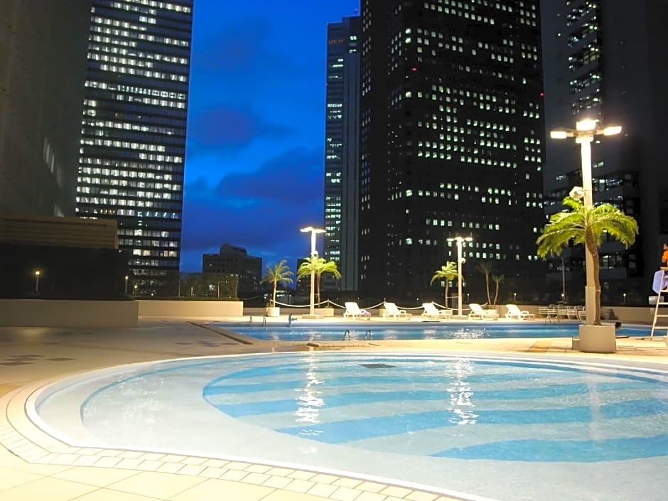 Keio Plaza Hotel