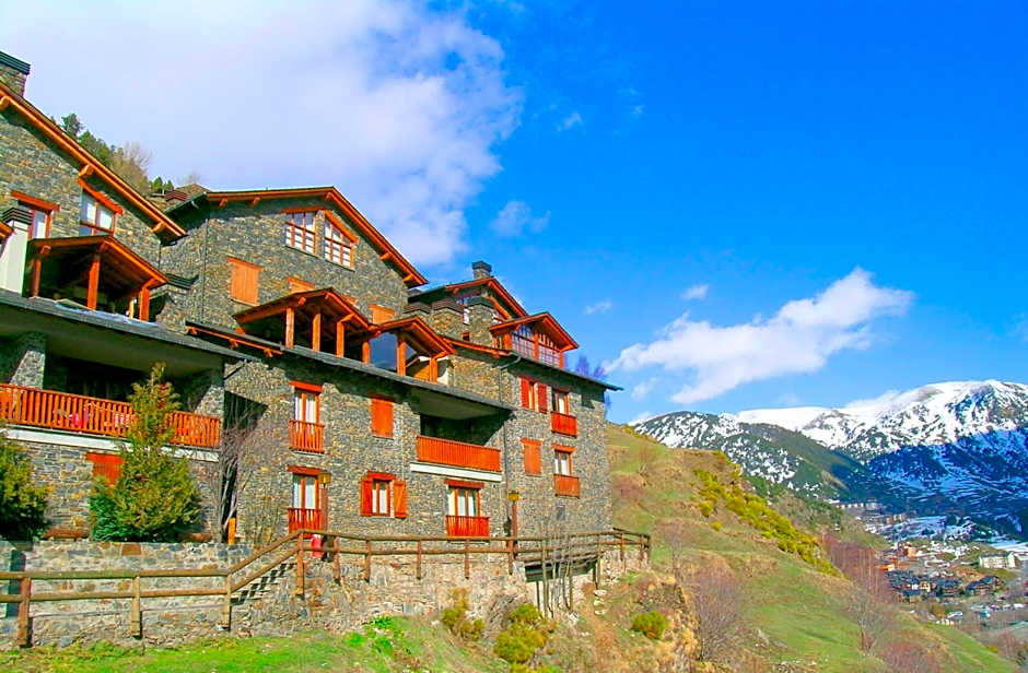 Aparthotel Ona Dorada el Tarter