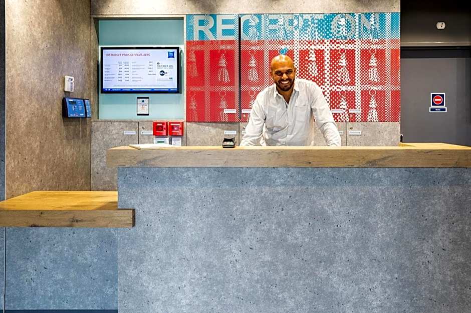 ibis budget Paris Gennevilliers
