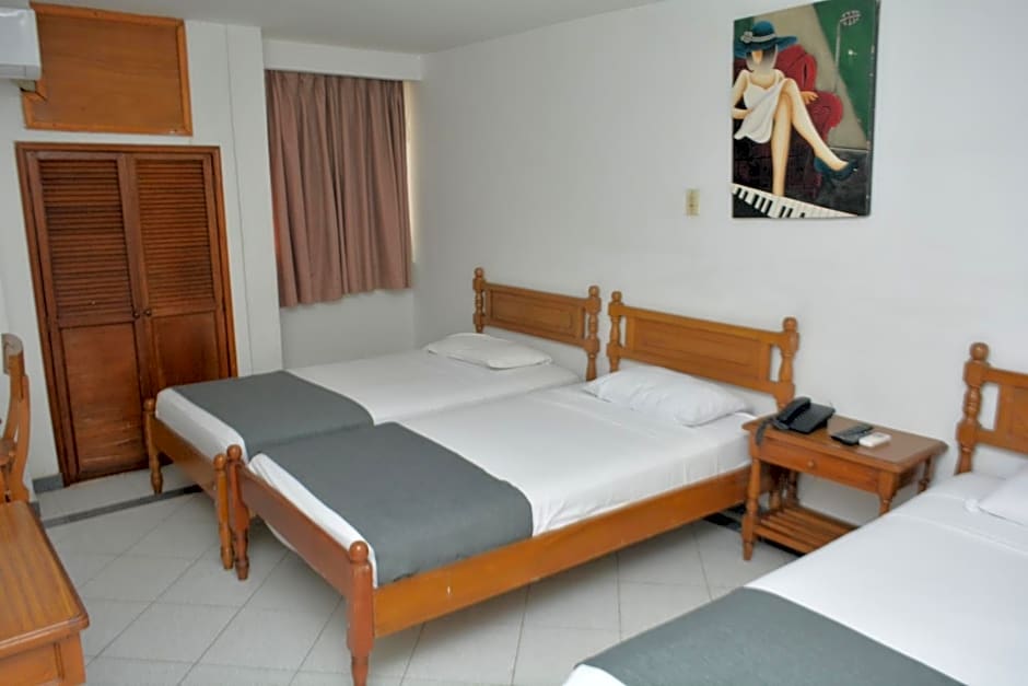 Hotel Ayenda Casa Ballesteros 1318