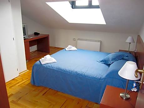 Double Room - Attic