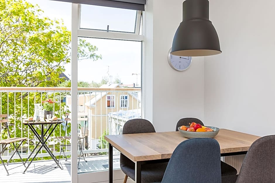 Tyr Apartments by Heimaleiga