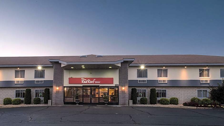 Red Roof Inn Hartford - Vernon
