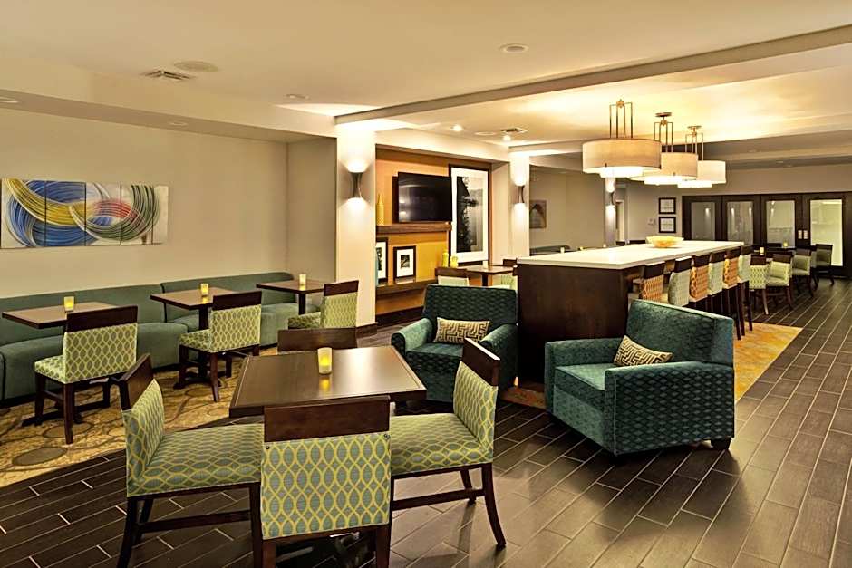 Hampton Inn By Hilton Niagara Falls/Blvd