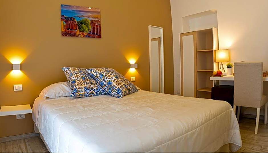 Taormina Bedda Rooms