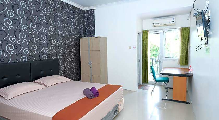 OYO 338 Guest House Omah Manahan Syariah