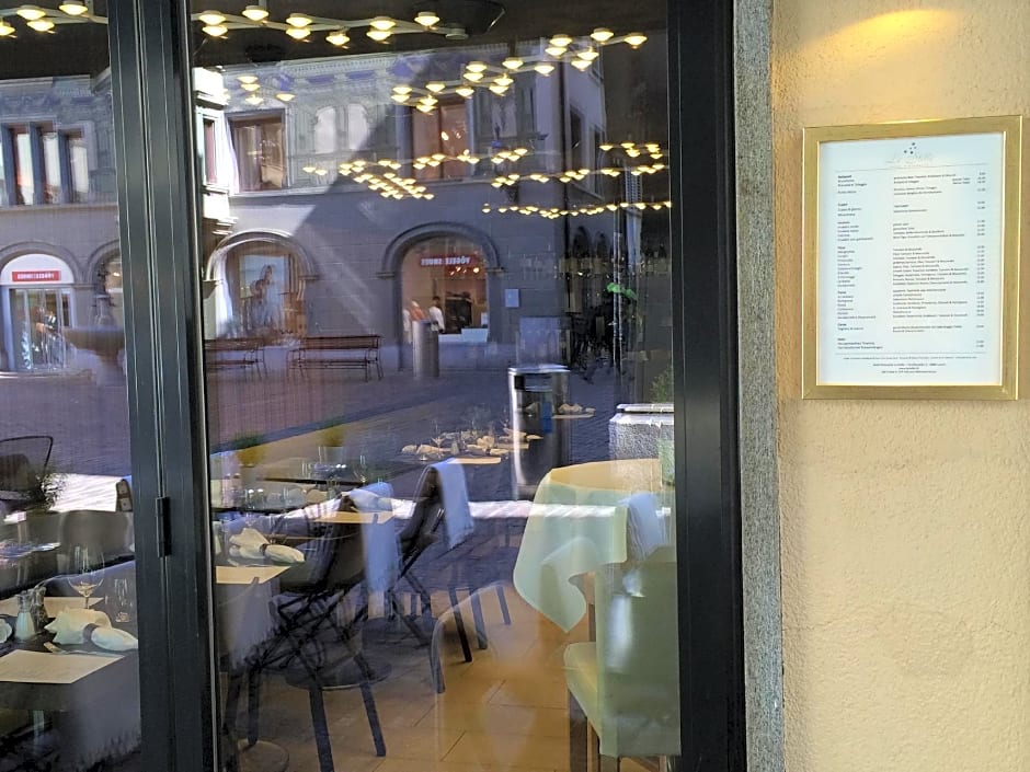 Altstadt Hotel Le Stelle Luzern