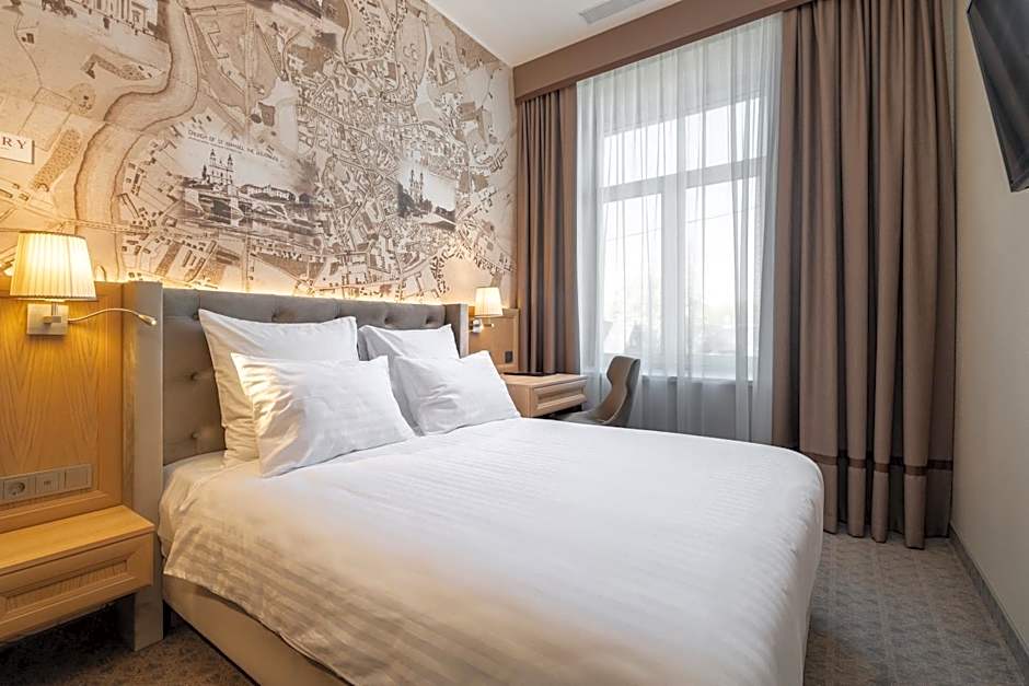 CALVARY Hotel & Restaurant Vilnius