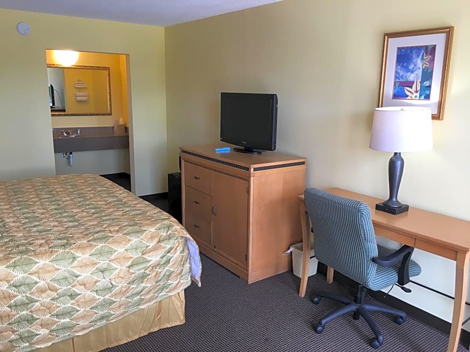 Budget inn Tarboro