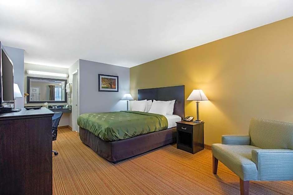 Quality Inn Arab
