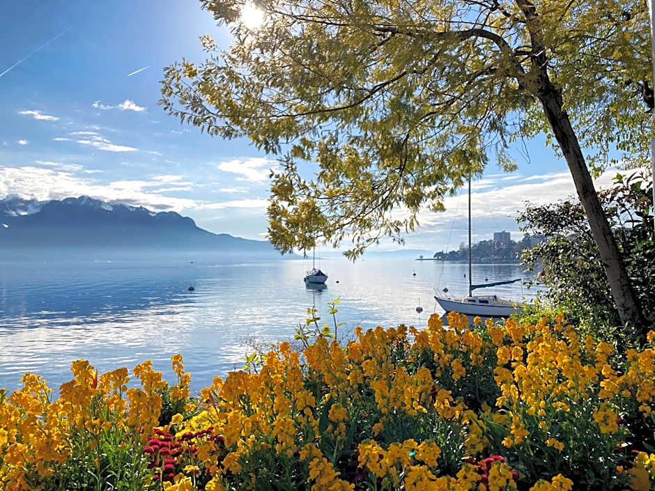 Royal Plaza Montreux & Spa