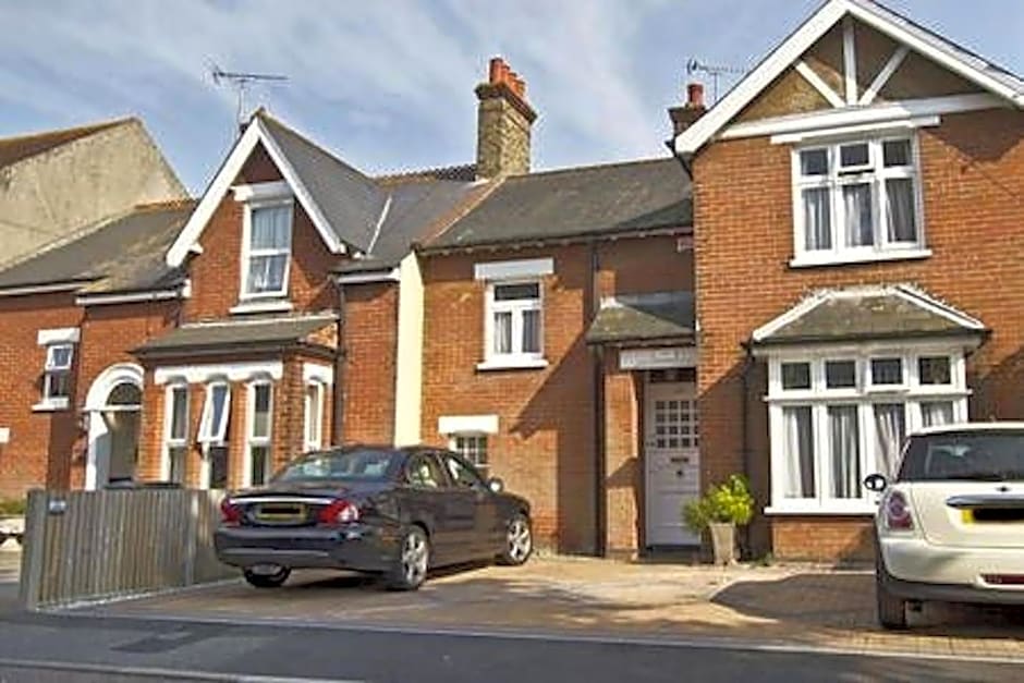 Endearing Edwardian House in Quaint Deal, Kent