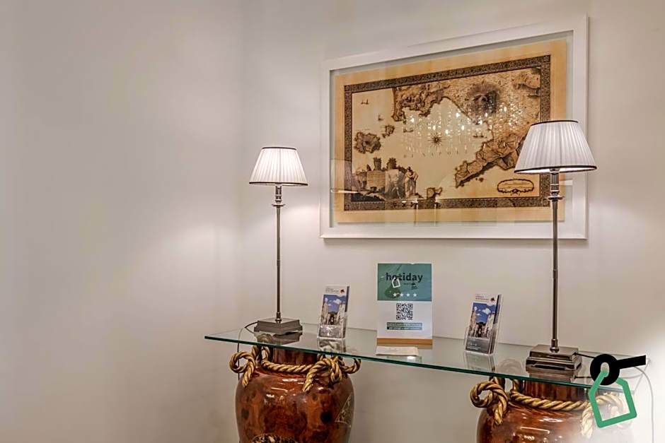 HOTIDAY Room Collection - Napoli Diaz