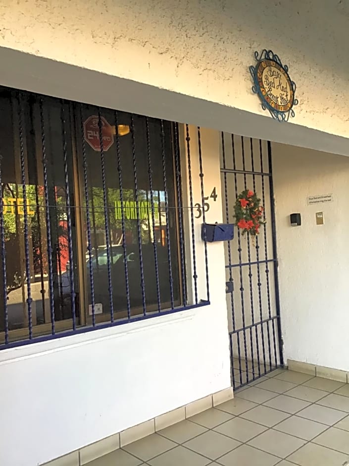 Baja Bed and Breakfast