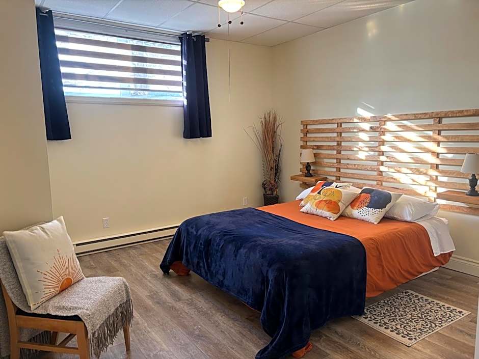 Spacieux 4,5 Parfait pour des Vacances Confortables !