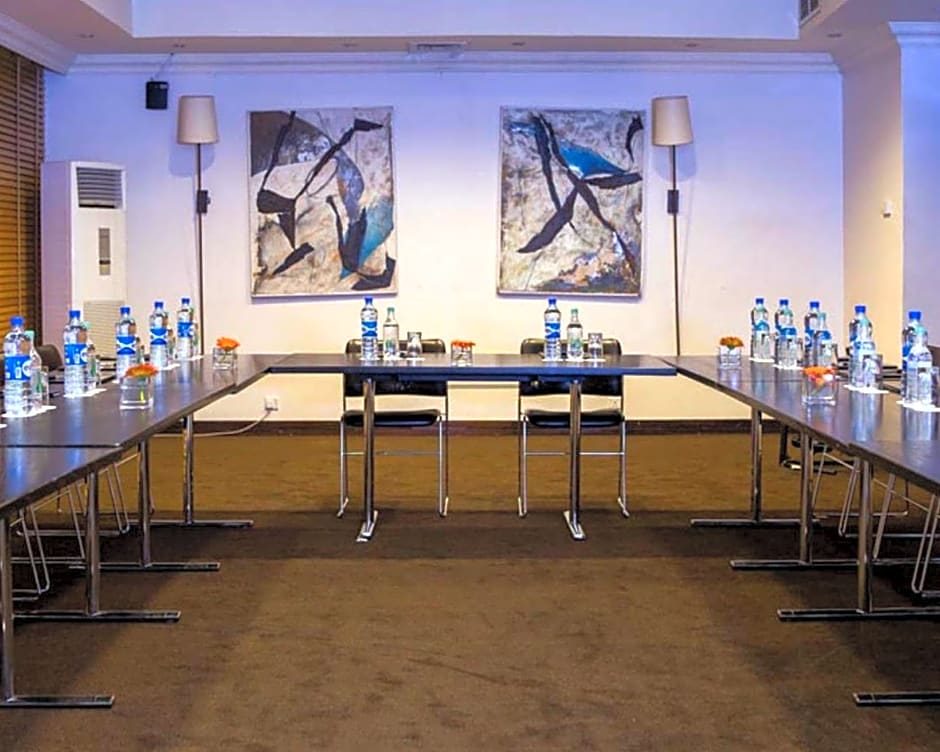 Mercure The Moorhouse Ikoyi