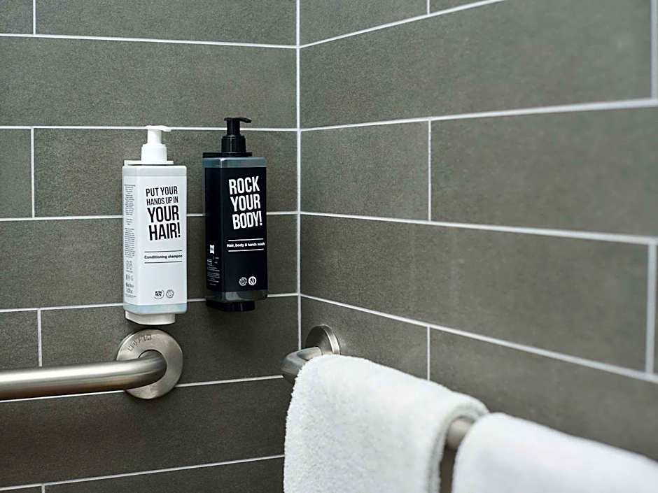 Ibis Madrid Aeropuerto Barajas