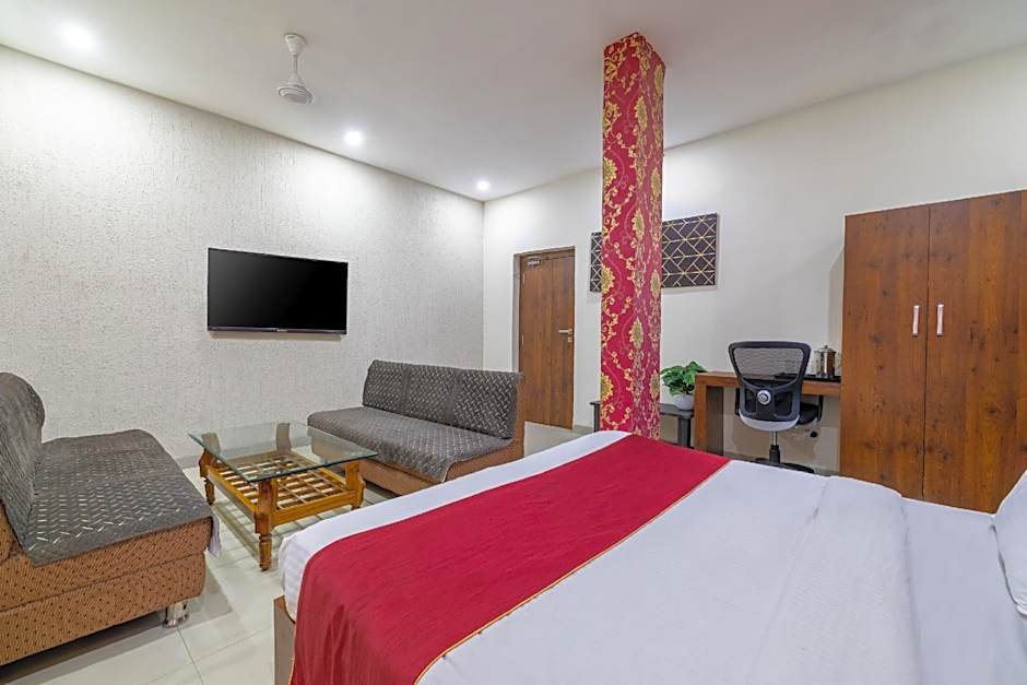 Hotel Arraj
