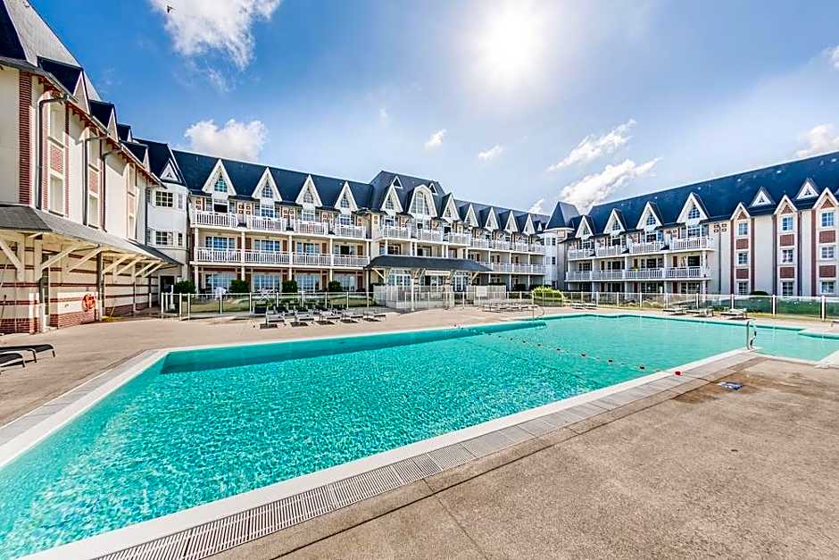 Résidence Pierre & Vacances Premium Résidence de la plage