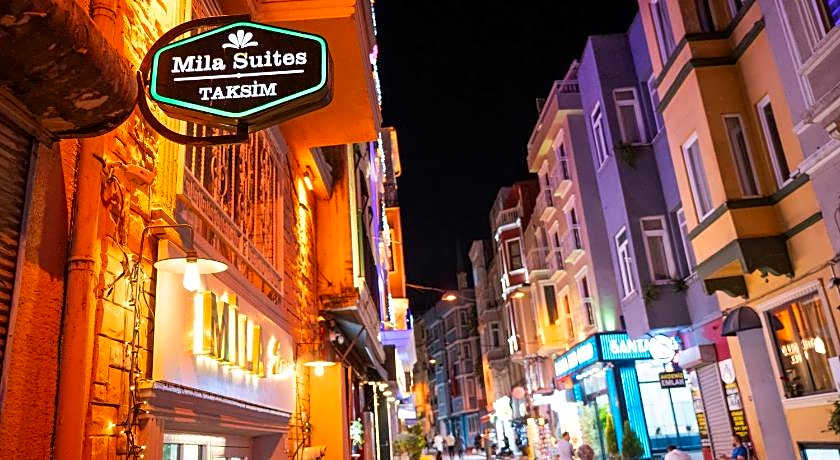 Mila Suites Taksim