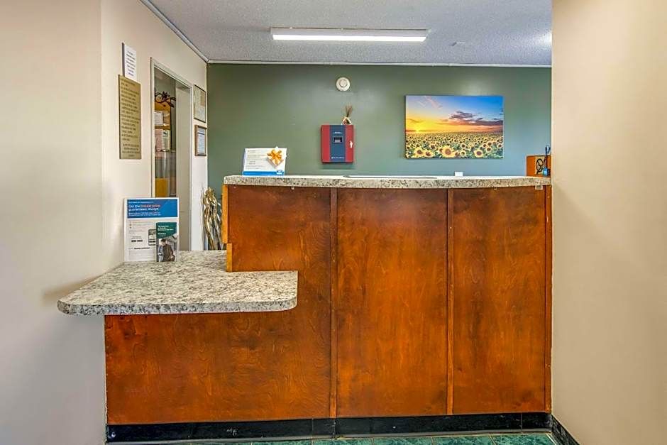 Rodeway Inn & Suites Dublin