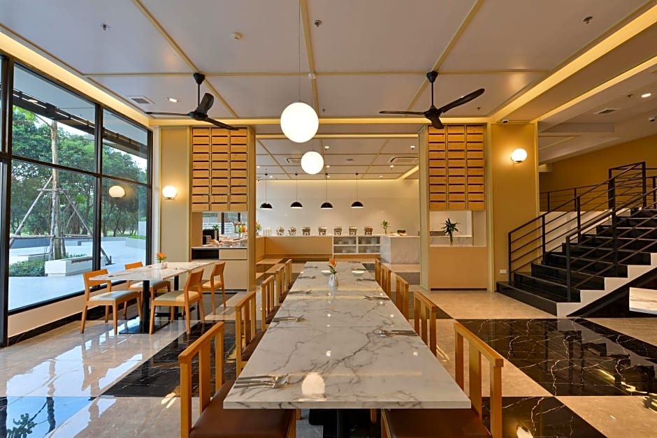 Tinidee Hotel@Bangkok Golf Club