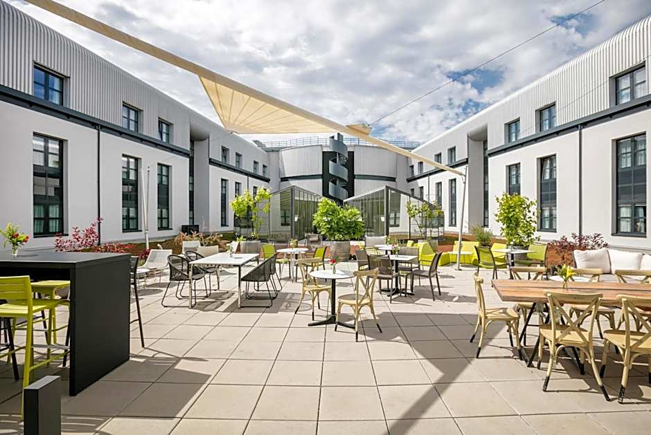 ARCOTEL Donauzentrum