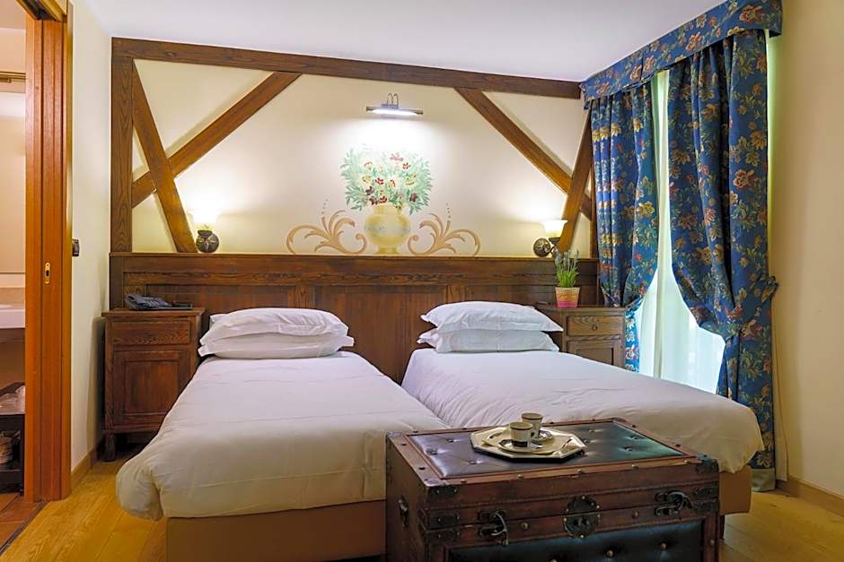 Chalet du Lys Hotel & SPA