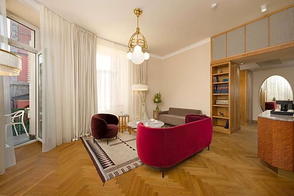 Grand Hotel Union Eurostars