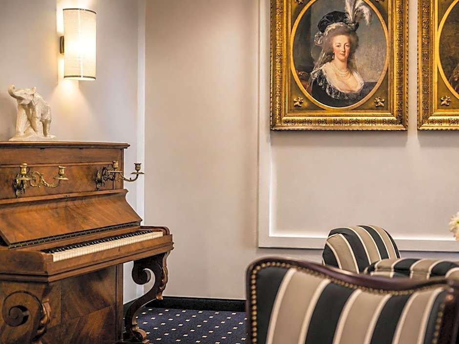 Hotel Mercure Lourdes Imperial