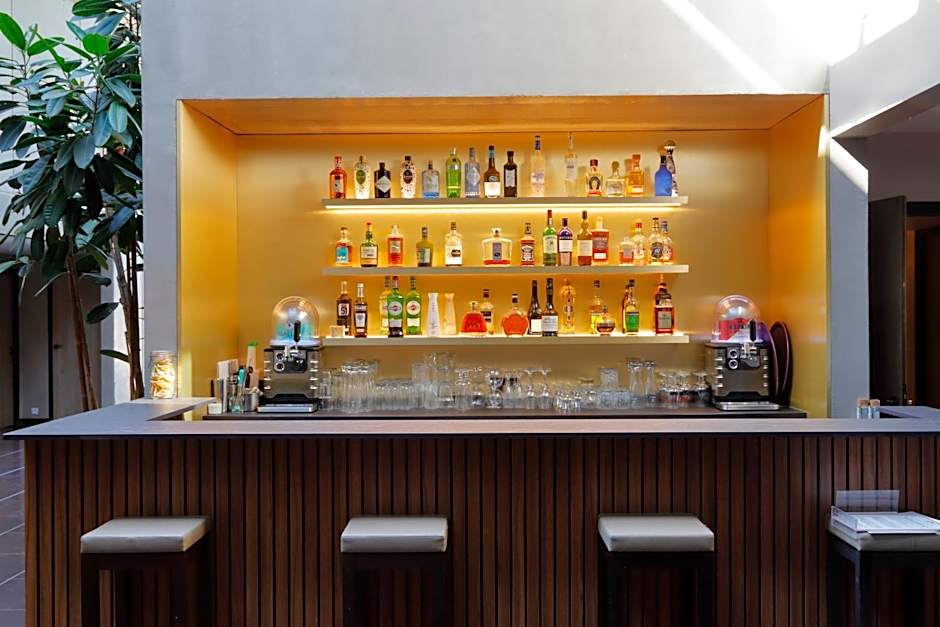 Hôtel Les Herbes Folles