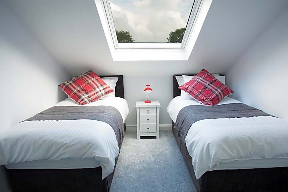 Rooms At Aysgarth ,Town Ends